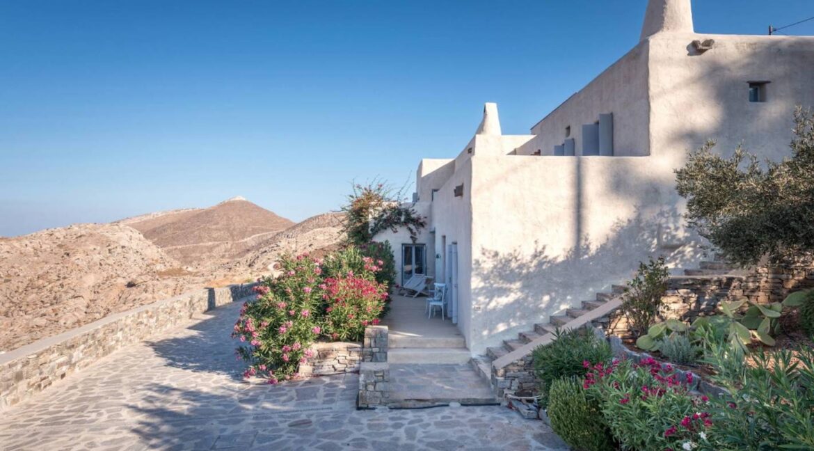 Property for sale Paros Greece, Luxury SeaView Villa for Sale Paros Island 8