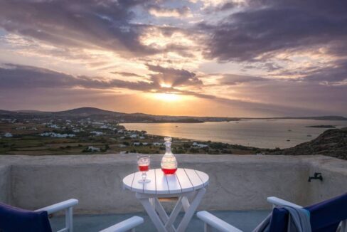Property for sale Paros Greece, Luxury SeaView Villa for Sale Paros Island 9