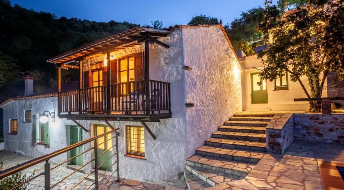 Property in Skopelos Island Greece for sale. Buy Villa Skopelos Greece 19
