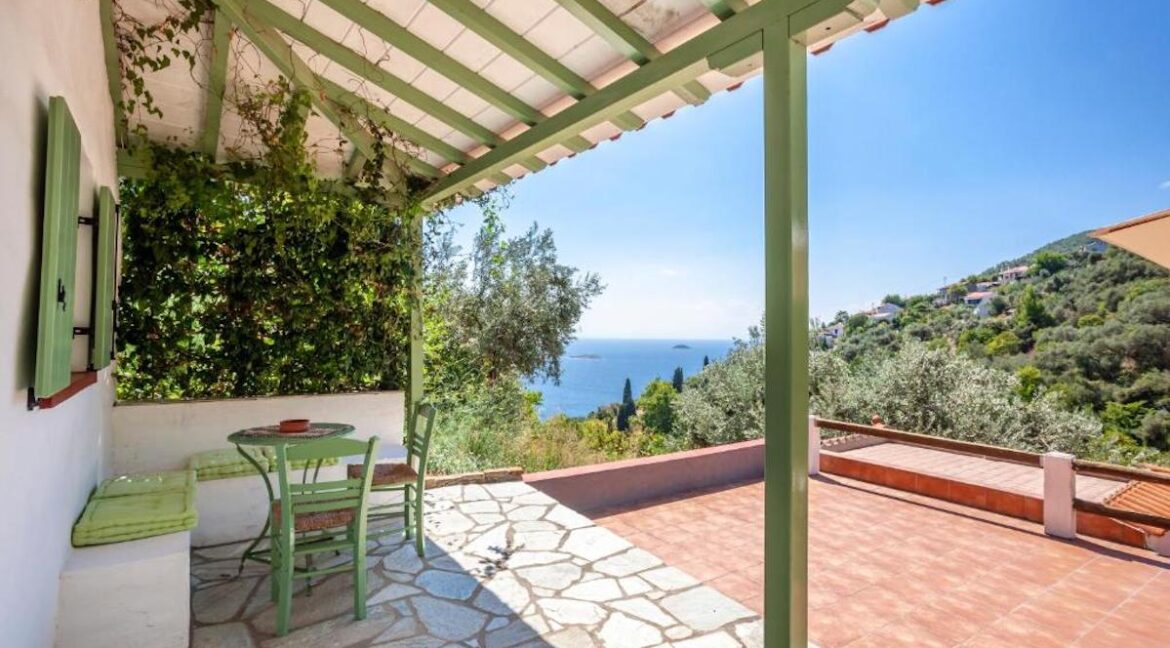 Property in Skopelos Island Greece for sale. Buy Villa Skopelos Greece 2