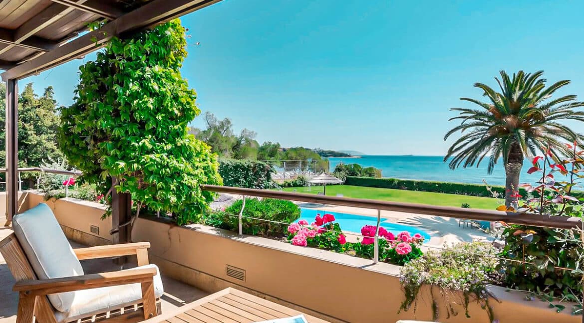 Seafront Property Attica Lagonisi for sale, Luxury Seafront Property in Athens Greece 13