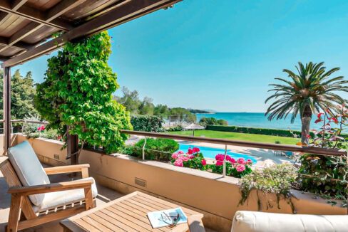 Seafront Property Attica Lagonisi for sale, Luxury Seafront Property in Athens Greece 13