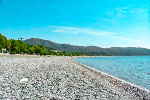 Seafront Property Evia Greece For Sale, Seaside house Evia mainland Greece 17