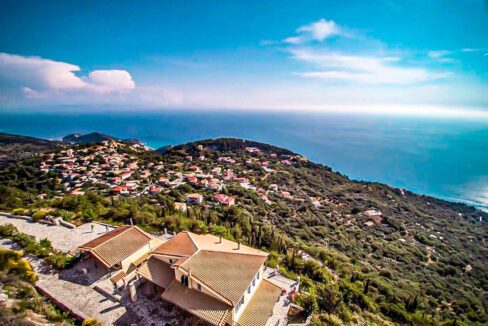 Seaview Properties Lefkada Island for sale, Lefkada Greece property for sale 7