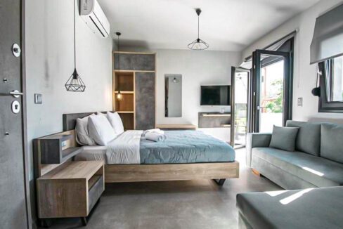 Small Hotel in Halkidiki for Sale 2