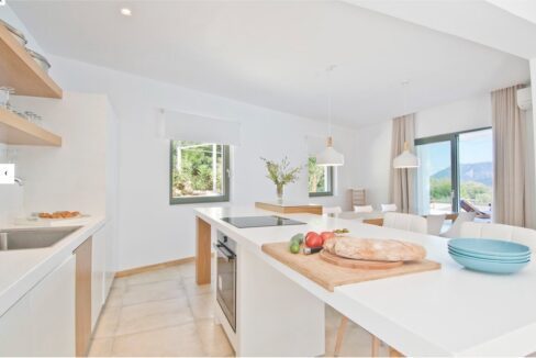 Villa Lefkada with sea view and big land for sale, Lefkada Realty 6