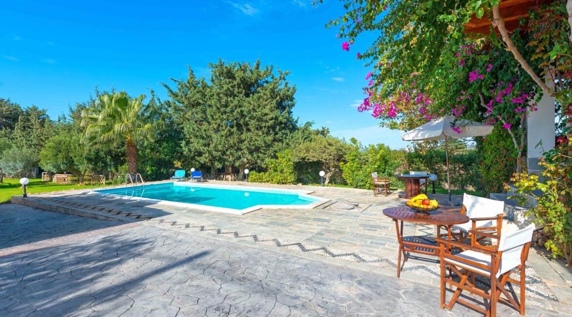 Villa for Sale Rhodes Gennadi Greece, Buy Property Rhodes Greece 20