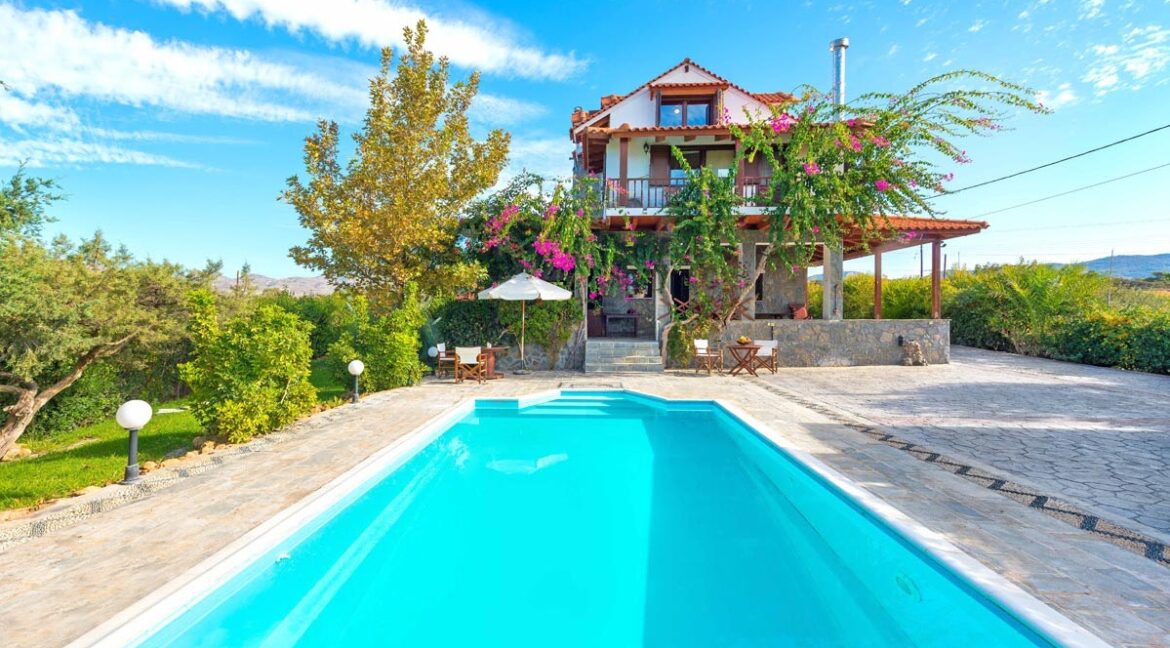 Villa for Sale Rhodes Gennadi Greece, Buy Property Rhodes Greece