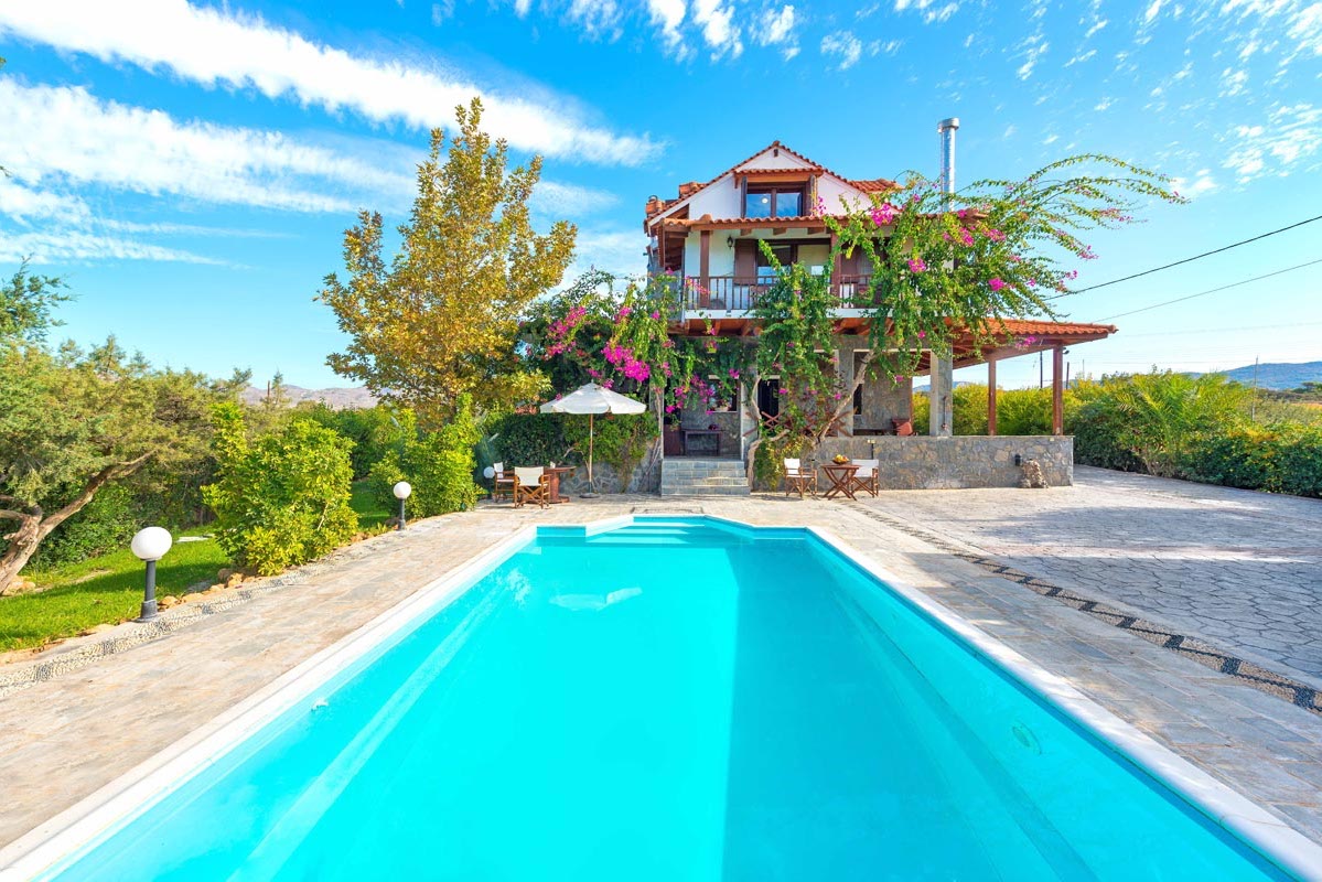 Villa for Sale Rhodes Gennadi Greece