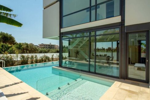 Villa for Sale at Chania Crete in Greece, Properties for sale in Crete Island