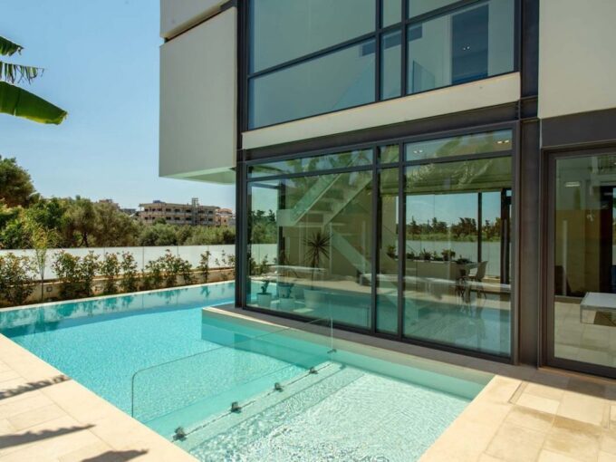 Villa for Sale at Chania Crete in Greece, Properties for sale in Crete Island