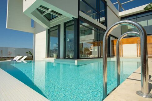 Villa for Sale at Chania Crete in Greece, Properties for sale in Crete Island 26
