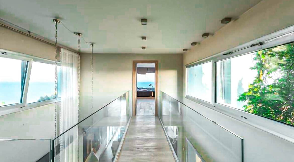 Villa with sea view in Afytos Chalkidiki for sale, Halkidiki Properties 10