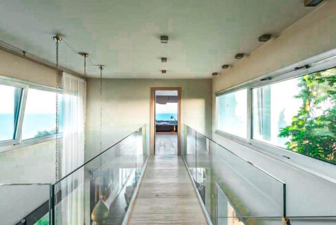 Villa with sea view in Afytos Chalkidiki for sale, Halkidiki Properties 10