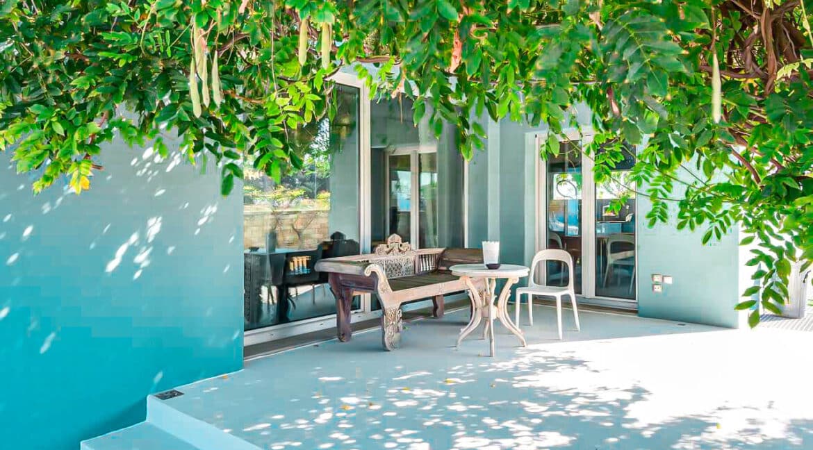 Villa with sea view in Afytos Chalkidiki for sale, Halkidiki Properties 12