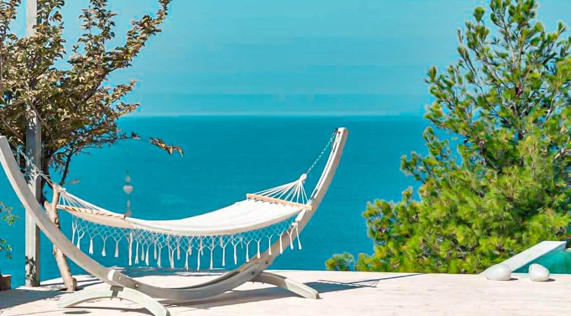 Villa with sea view in Afytos Chalkidiki for sale, Halkidiki Properties 13