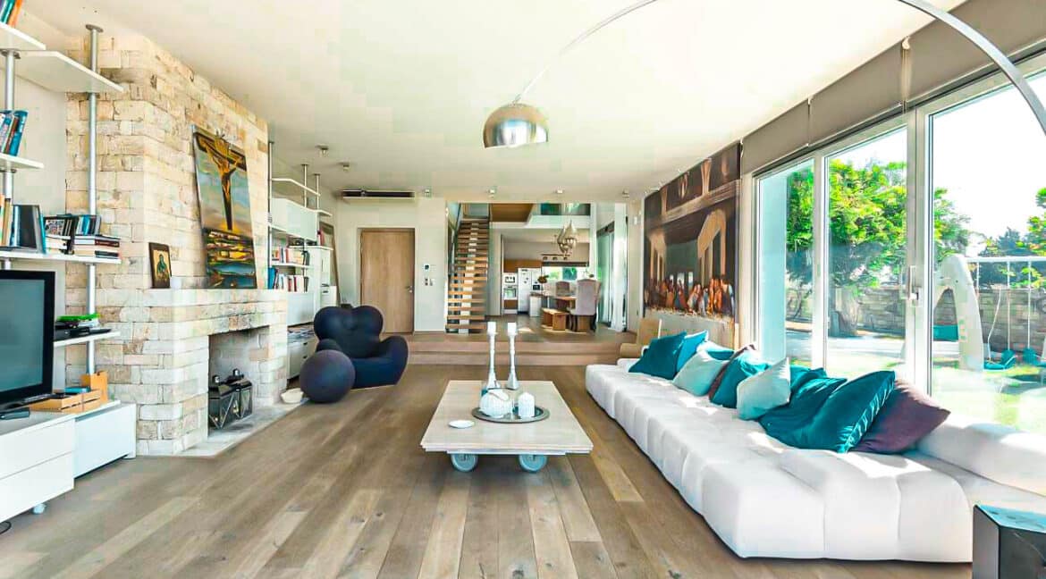 Villa with sea view in Afytos Chalkidiki for sale, Halkidiki Properties 17