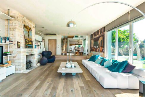 Villa with sea view in Afytos Chalkidiki for sale, Halkidiki Properties 17