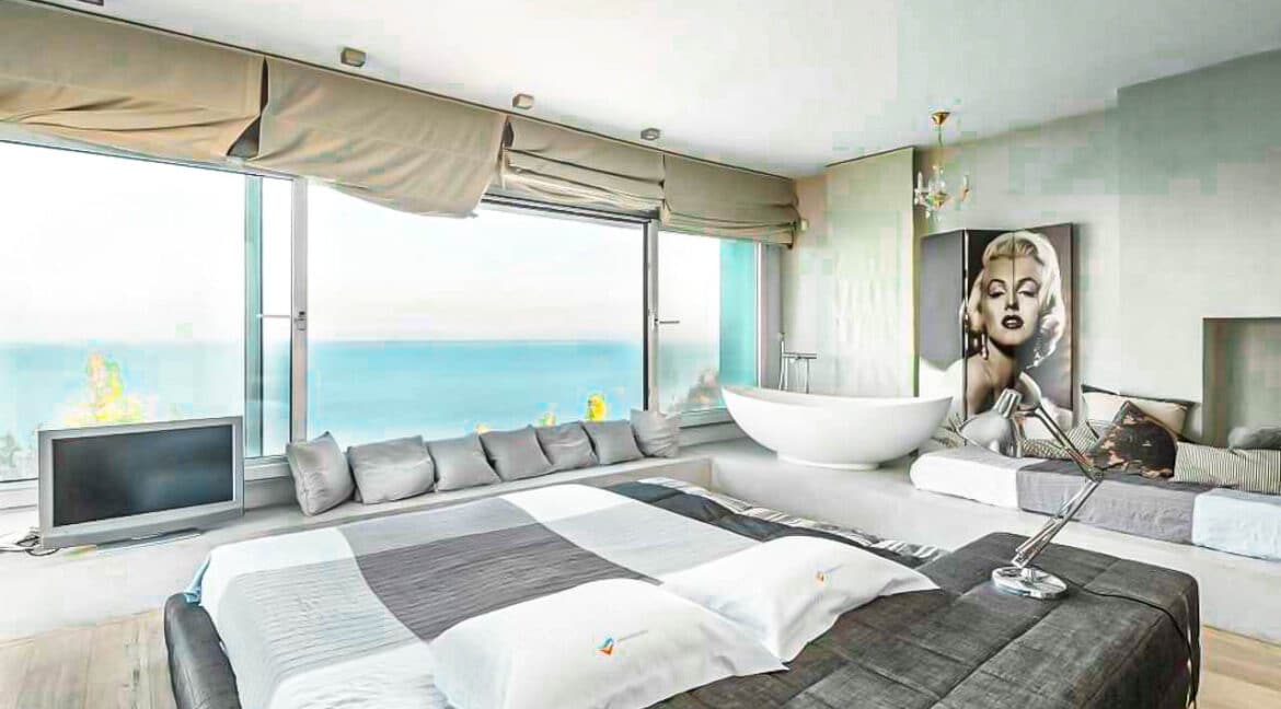 Villa with sea view in Afytos Chalkidiki for sale, Halkidiki Properties 18