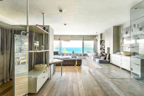 Villa with sea view in Afytos Chalkidiki for sale, Halkidiki Properties 19