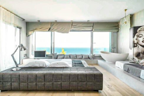 Villa with sea view in Afytos Chalkidiki for sale, Halkidiki Properties 20