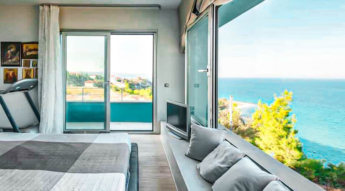 Villa with sea view in Afytos Chalkidiki for sale, Halkidiki Properties 22