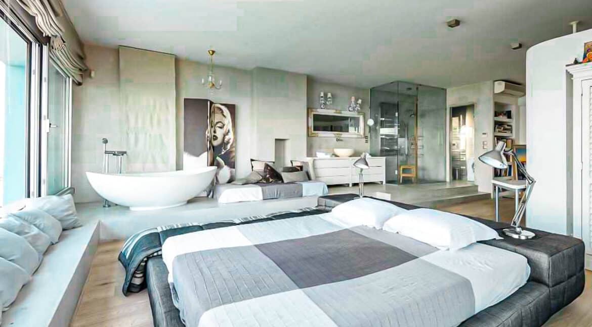 Villa with sea view in Afytos Chalkidiki for sale, Halkidiki Properties 28