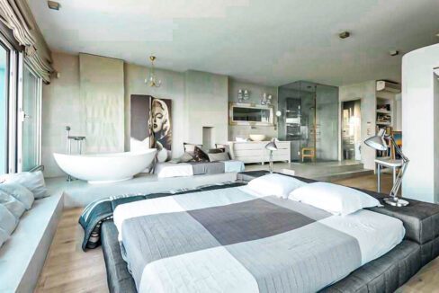 Villa with sea view in Afytos Chalkidiki for sale, Halkidiki Properties 28
