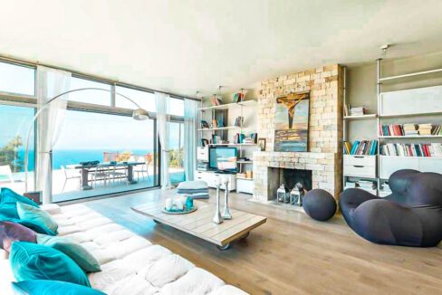 Villa with sea view in Afytos Chalkidiki for sale, Halkidiki Properties 29