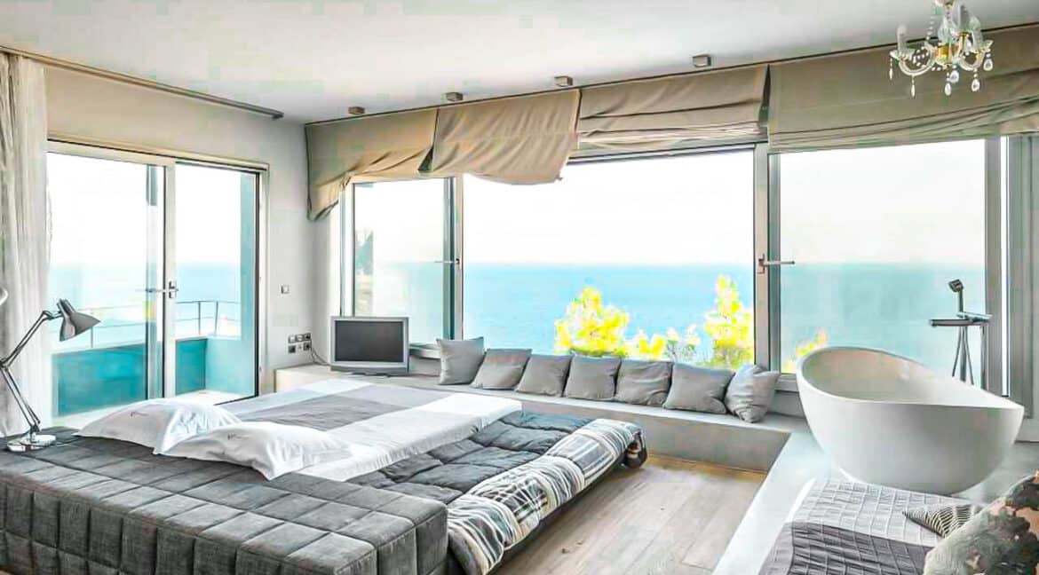Villa with sea view in Afytos Chalkidiki for sale, Halkidiki Properties 30