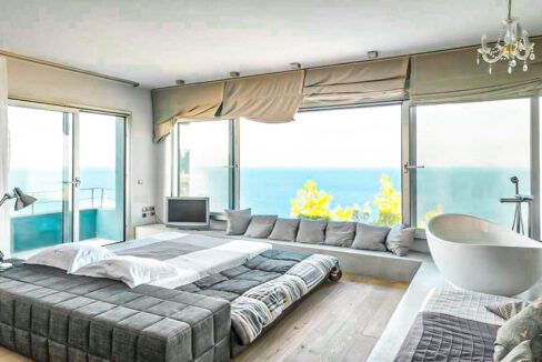 Villa with sea view in Afytos Chalkidiki for sale, Halkidiki Properties 30