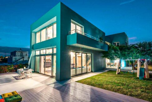 Villa with sea view in Afytos Chalkidiki for sale, Halkidiki Properties 31