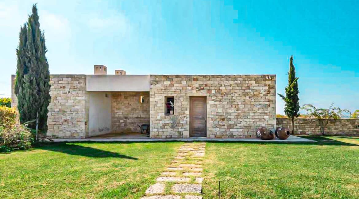 Villa with sea view in Afytos Chalkidiki for sale, Halkidiki Properties 6