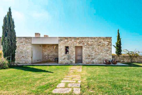 Villa with sea view in Afytos Chalkidiki for sale, Halkidiki Properties 6