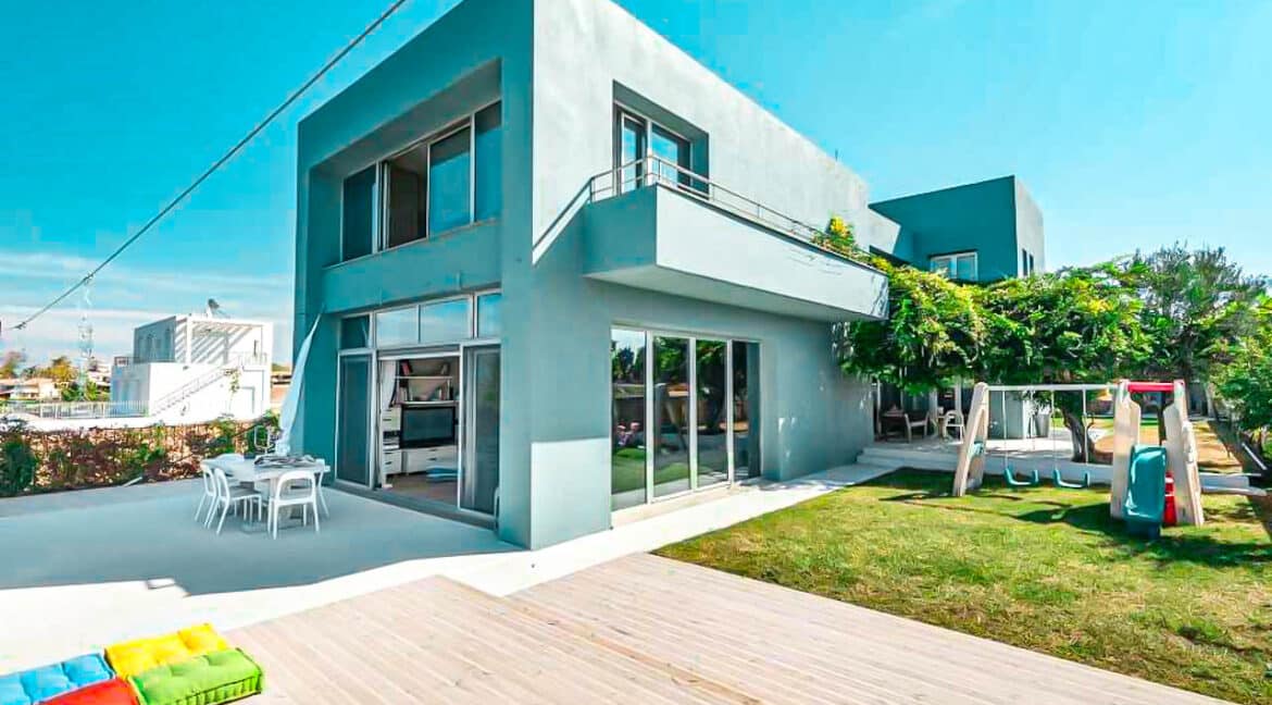 Villa with sea view in Afytos Chalkidiki for sale, Halkidiki Properties 7