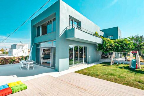 Villa with sea view in Afytos Chalkidiki for sale, Halkidiki Properties 7