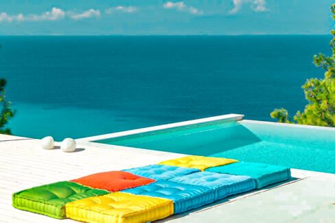 Villa with sea view in Afytos Chalkidiki for sale, Halkidiki Properties 8