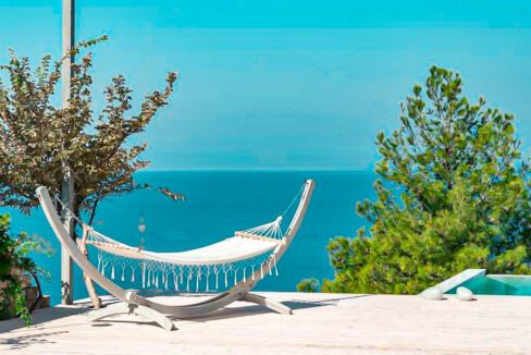 Villa with sea view in Afytos Chalkidiki for sale, Halkidiki Properties 9