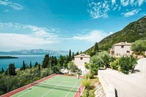 Villas for sale Galini Lefkada Island Greece, Luxury Property Lefkada Island 12