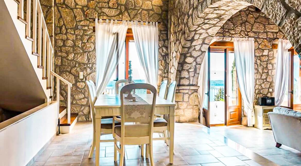 Villas for sale Galini Lefkada Island Greece, Luxury Property Lefkada Island 14