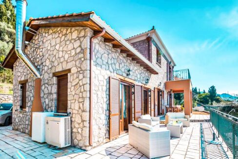 Villas for sale Galini Lefkada Island Greece, Luxury Property Lefkada Island 17