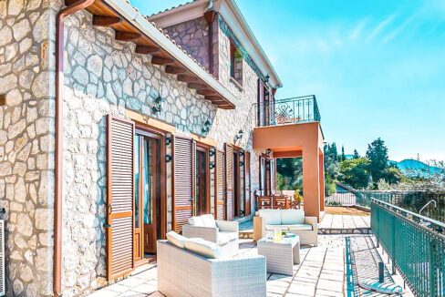 Villas for sale Galini Lefkada Island Greece, Luxury Property Lefkada Island 19