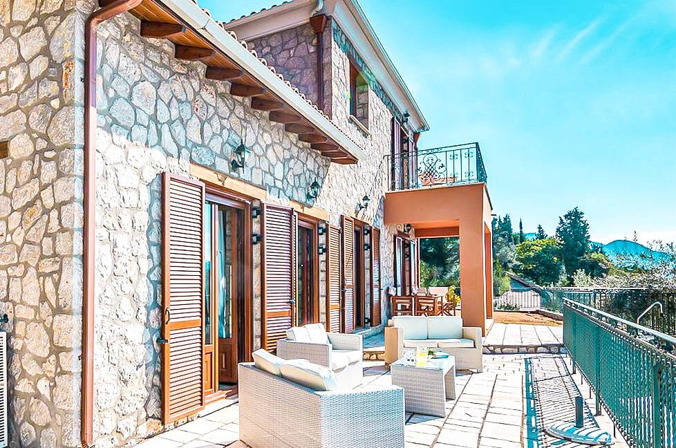 Villas for sale Galini Lefkada Island Greece, Luxury Property Lefkada Island 19