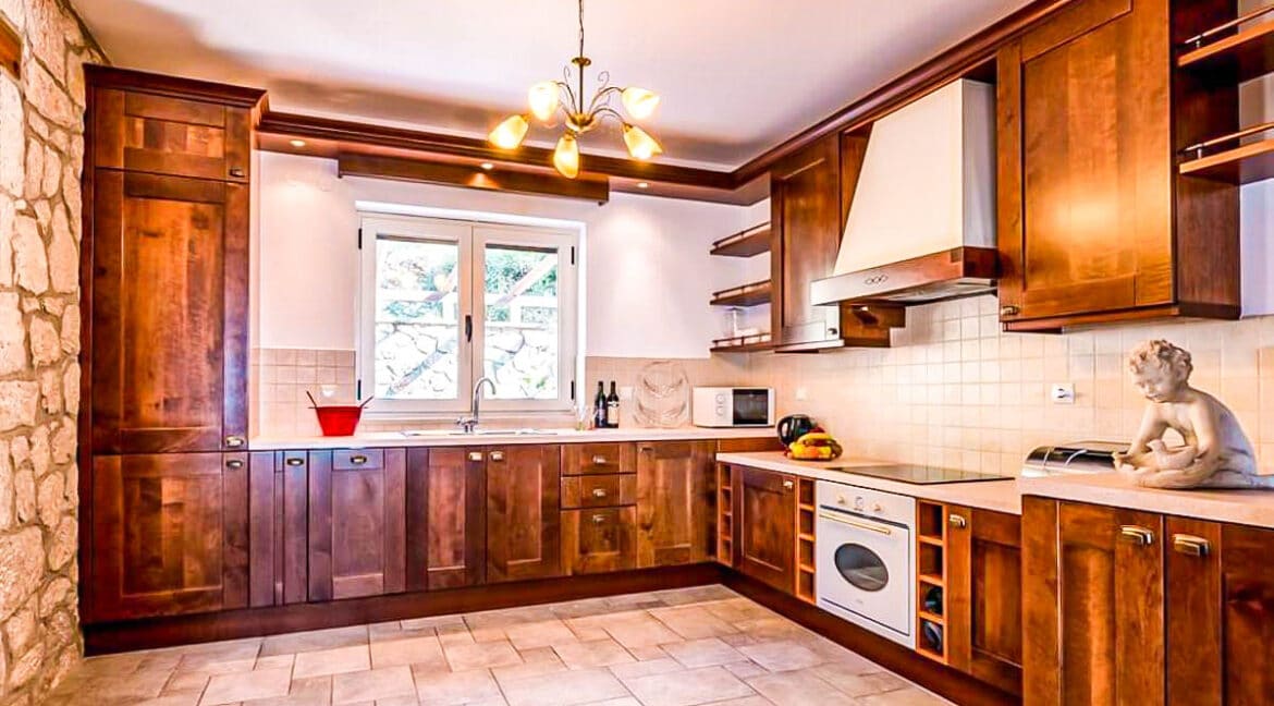 Villas for sale Galini Lefkada Island Greece, Luxury Property Lefkada Island 20