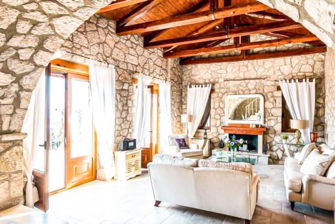 Villas for sale Galini Lefkada Island Greece, Luxury Property Lefkada Island 23