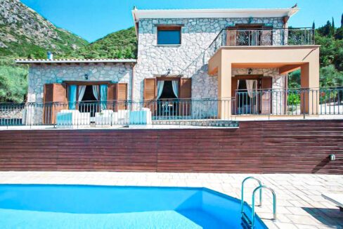 Villas for sale Galini Lefkada Island Greece, Luxury Property Lefkada Island 4