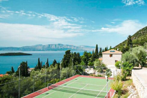 Villas for sale Galini Lefkada Island Greece, Luxury Property Lefkada Island 5