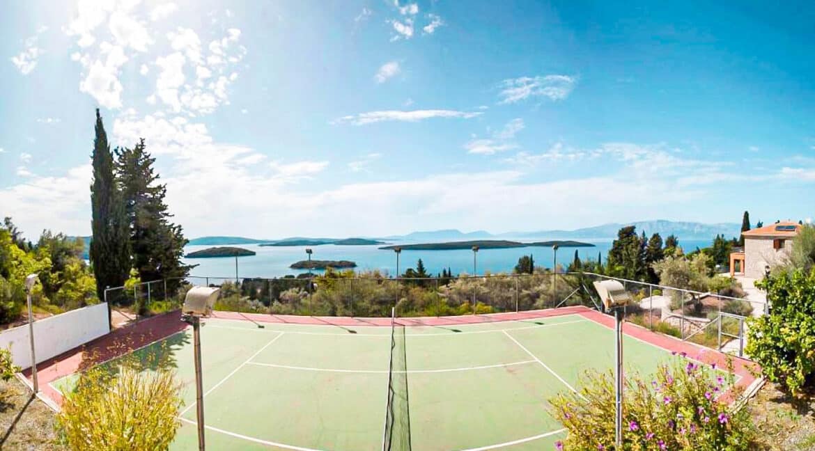 Villas for sale Galini Lefkada Island Greece, Luxury Property Lefkada Island 6