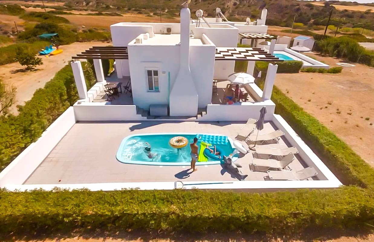 Two villas for sale Rhodes Island, Lachania