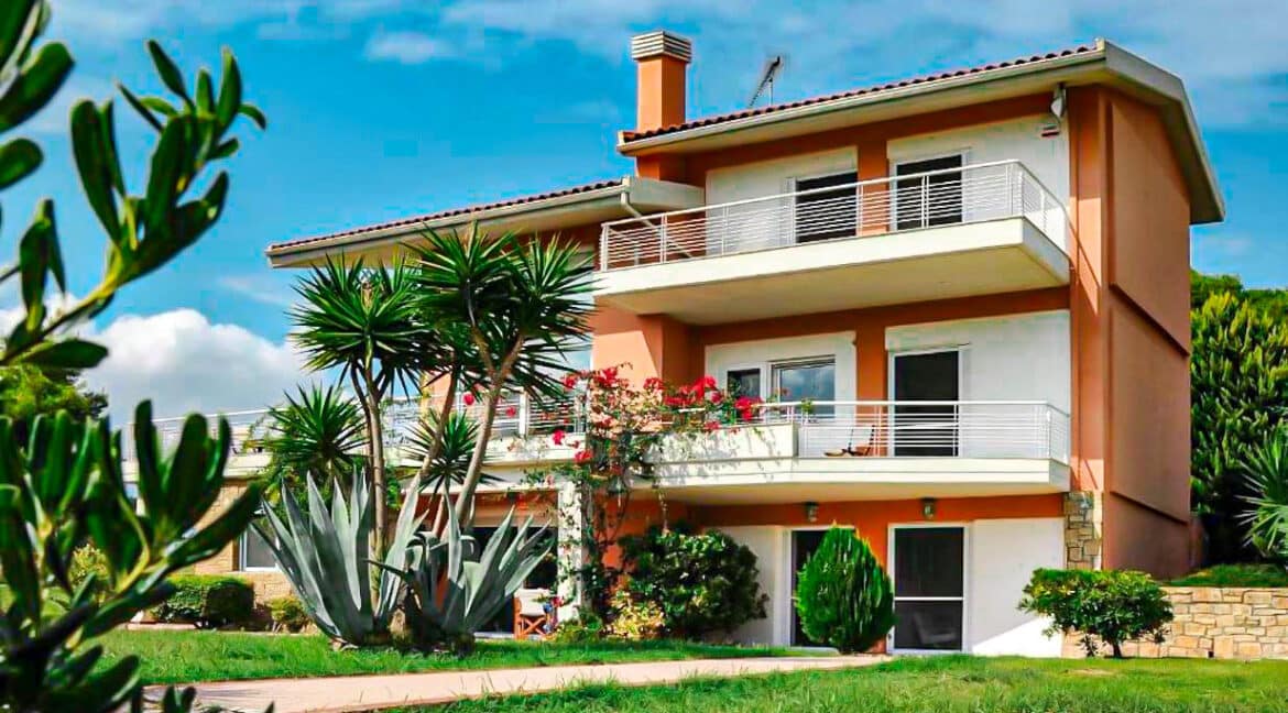 villa at Sani Halkidiki Greece for sale. Halkidiki Properties 15